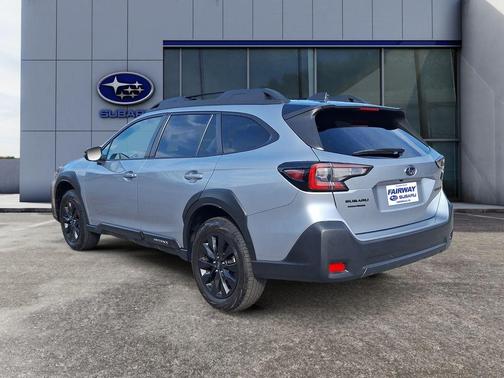 2023 Subaru Outback Onyx Edition