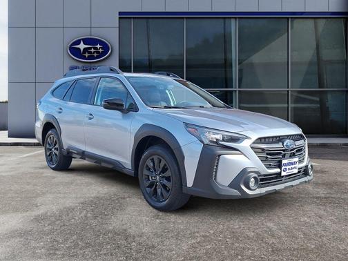 2023 Subaru Outback Onyx Edition