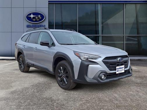 2023 Subaru Outback Onyx Edition