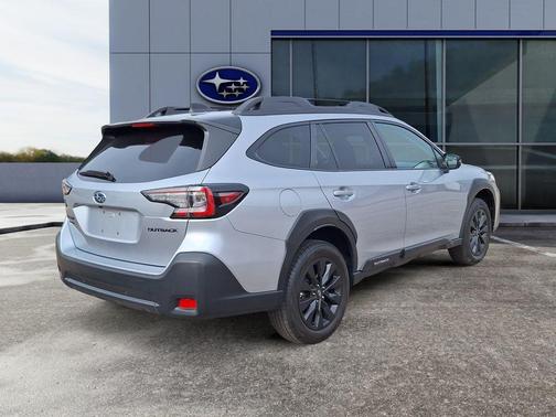 2023 Subaru Outback Onyx Edition