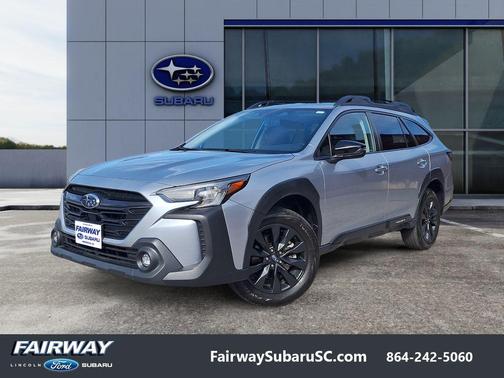 2023 Subaru Outback Onyx Edition