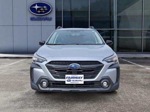 2023 Subaru Outback Onyx Edition