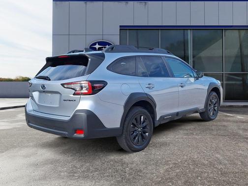 2023 Subaru Outback Onyx Edition