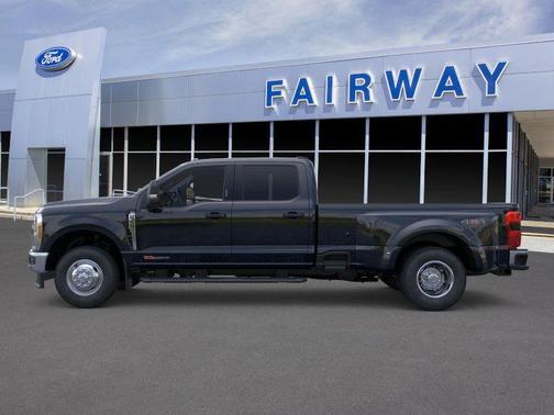 2025 Ford F-350 XLT