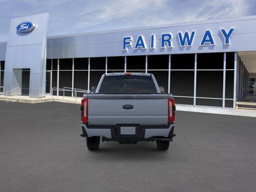 2025 Ford F-350 Lariat Super Duty