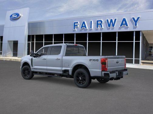 2025 Ford F-350 Lariat Super Duty