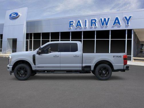 2025 Ford F-350 Lariat Super Duty