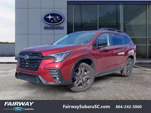 2025 Subaru Ascent Onyx Edition Touring