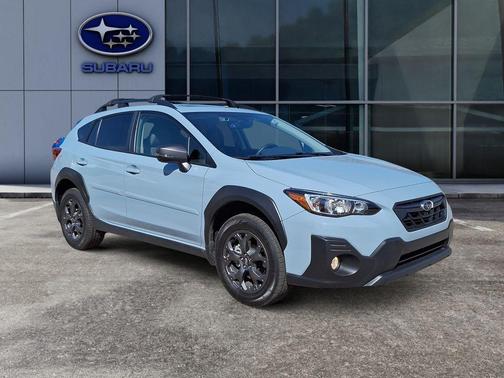 2021 Subaru Crosstrek Sport