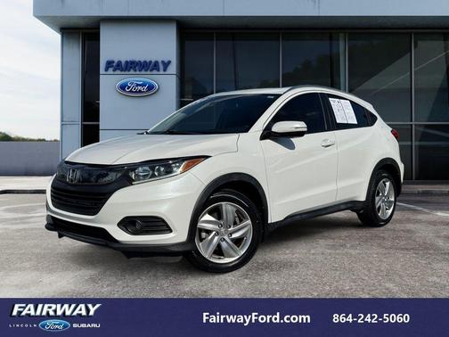 2019 Honda HR-V EX-L