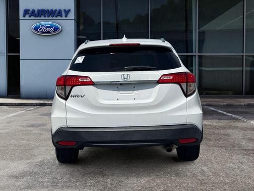 2019 Honda HR-V EX-L