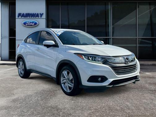 2019 Honda HR-V EX-L