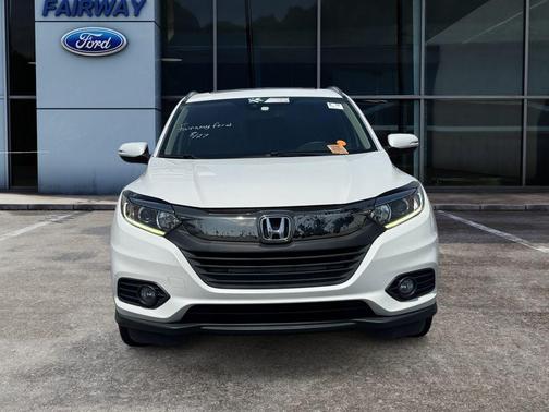 2019 Honda HR-V EX-L