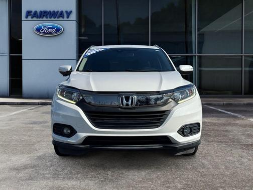 2019 Honda HR-V EX-L