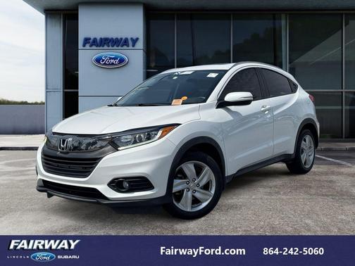 2019 Honda HR-V EX-L