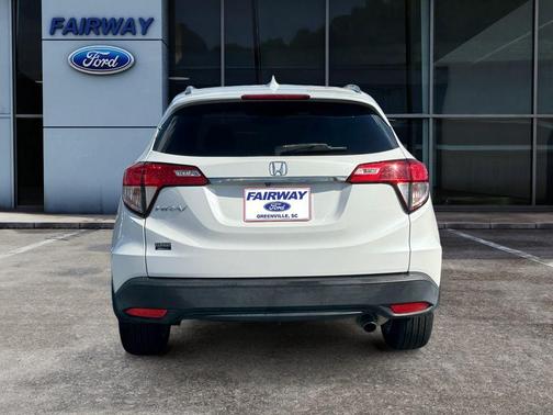 2019 Honda HR-V EX-L