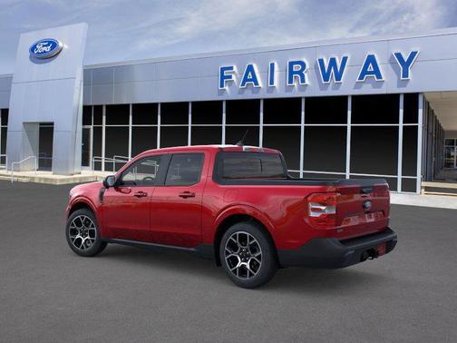 2025 Ford Maverick Lariat