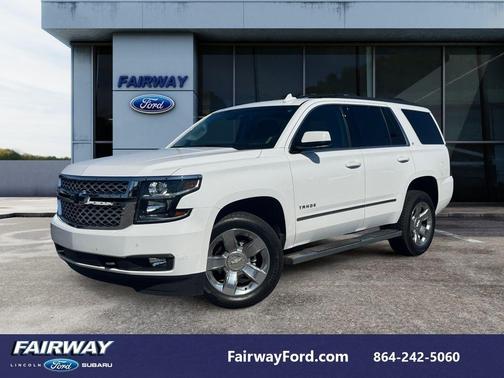 2019 Chevrolet Tahoe LT