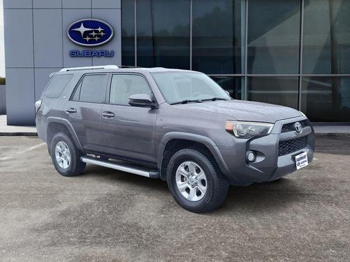 2015 Toyota 4Runner SR5