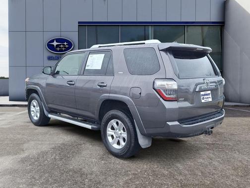 2015 Toyota 4Runner SR5