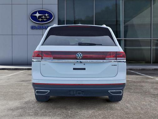 2024 Volkswagen Atlas 2.0T SE