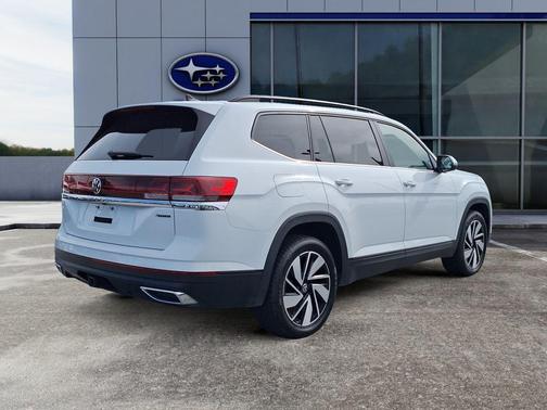2024 Volkswagen Atlas 2.0T SE