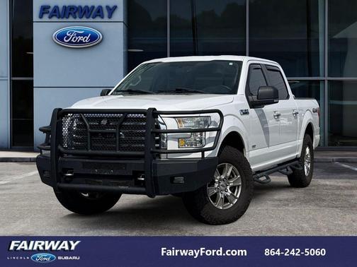 2015 Ford F-150 XLT
