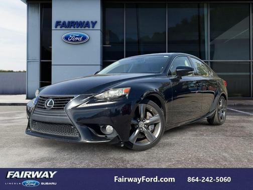 2014 Lexus IS 350 Base