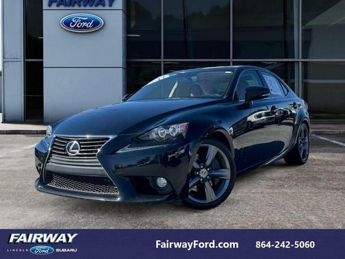 2014 Lexus IS 350 Base