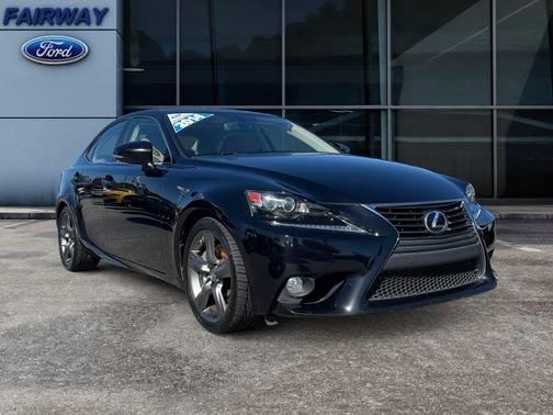 2014 Lexus IS 350 Base