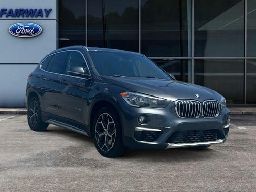 2018 BMW X1 sDrive28i