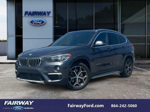 2018 BMW X1 sDrive28i
