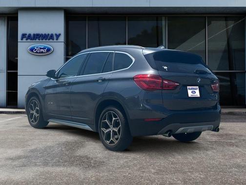 2018 BMW X1 sDrive28i