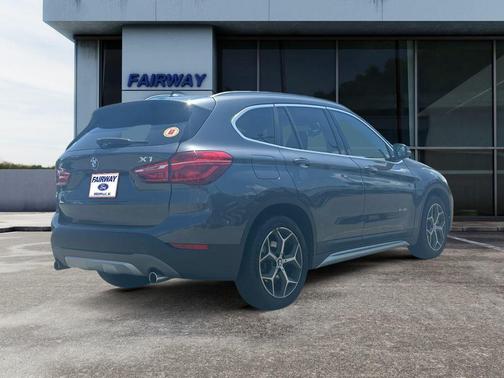 2018 BMW X1 sDrive28i