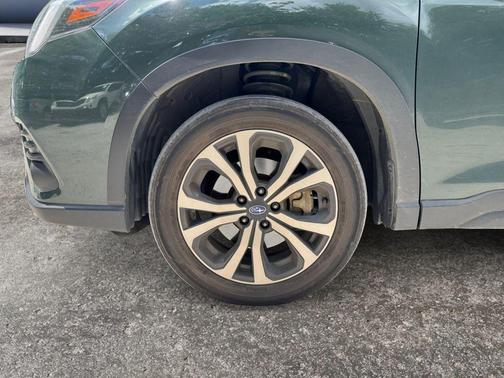 2022 Subaru Forester Limited