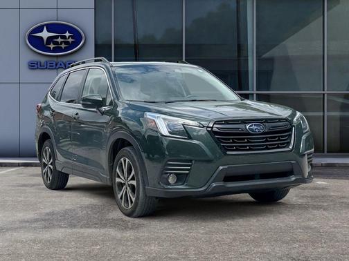 2022 Subaru Forester Limited