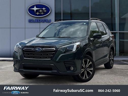 2022 Subaru Forester Limited