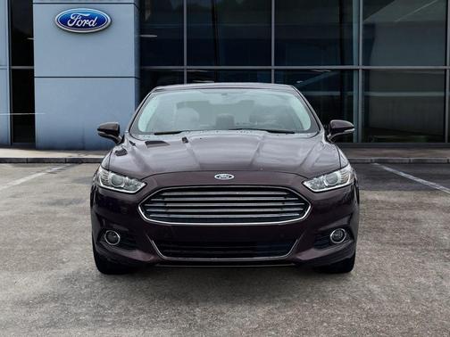 2013 Ford Fusion Titanium