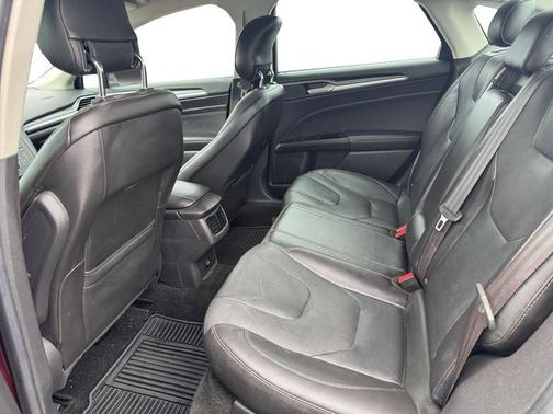 2013 Ford Fusion Titanium