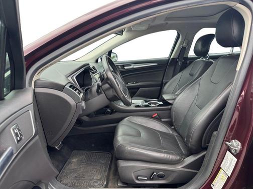 2013 Ford Fusion Titanium