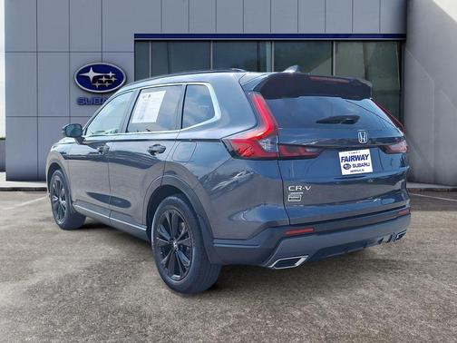 2024 Honda CR-V Hybrid Sport Touring