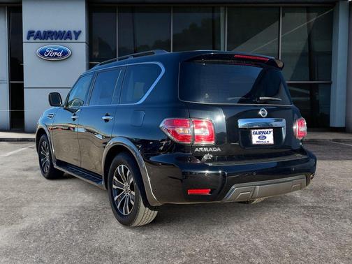 2019 Nissan Armada SL