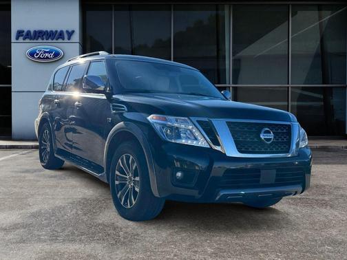 2019 Nissan Armada SL