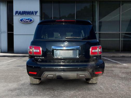 2019 Nissan Armada SL