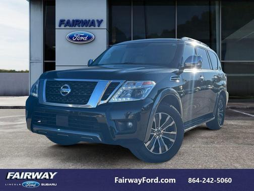 2019 Nissan Armada SL