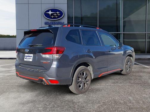 2024 Subaru Forester Sport