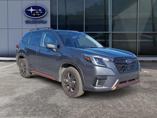2024 Subaru Forester Sport