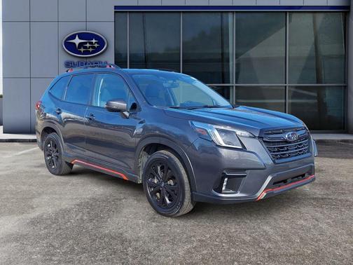 2024 Subaru Forester Sport