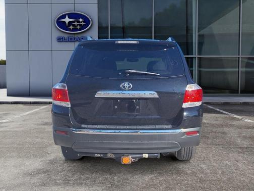 2012 Toyota Highlander Limited