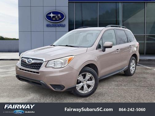 2015 Subaru Forester 2.5i Premium